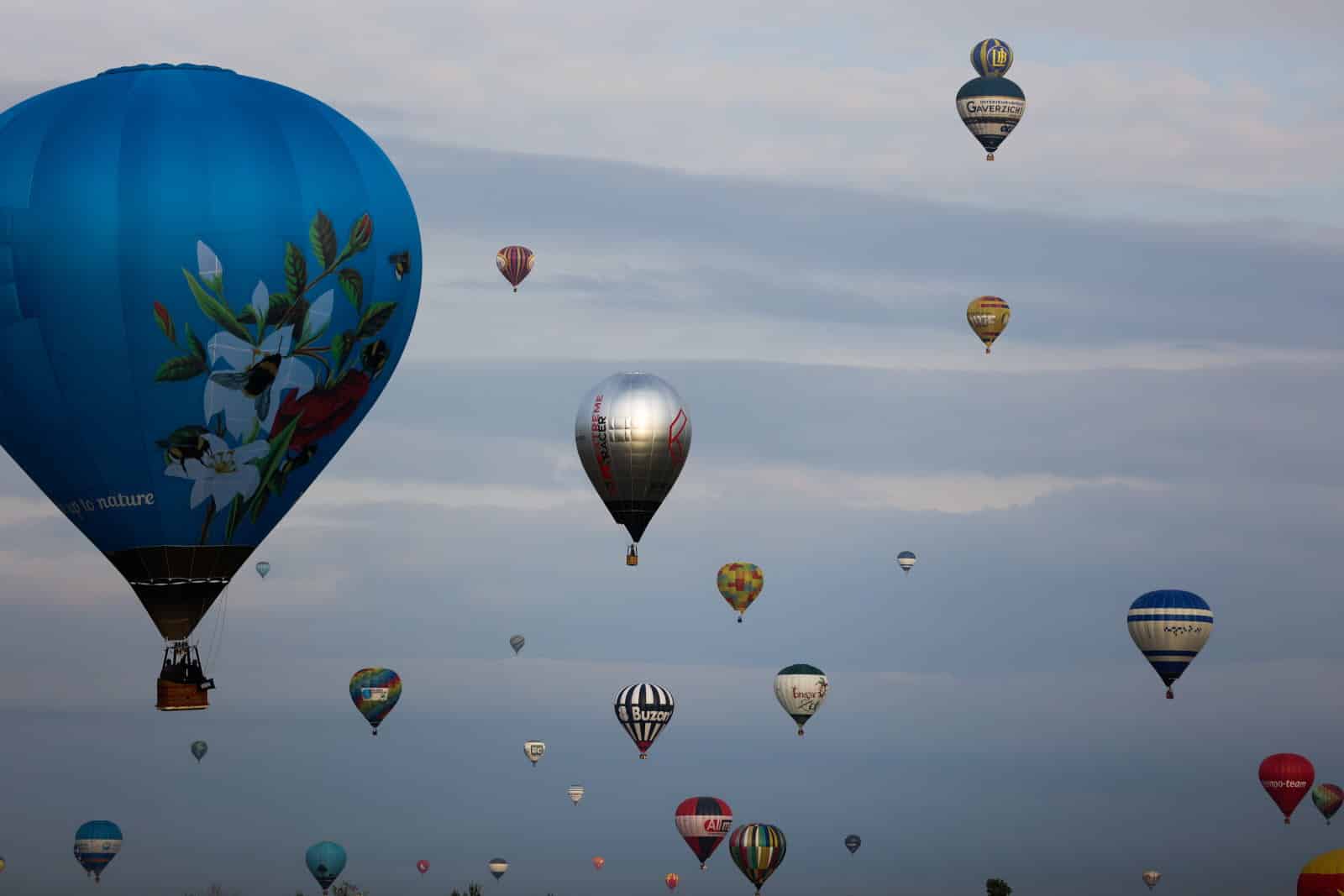 Lorraine Mondial Air Ballons : le vol de ce vendredi matin annulé, notre guide pratique de l’événement