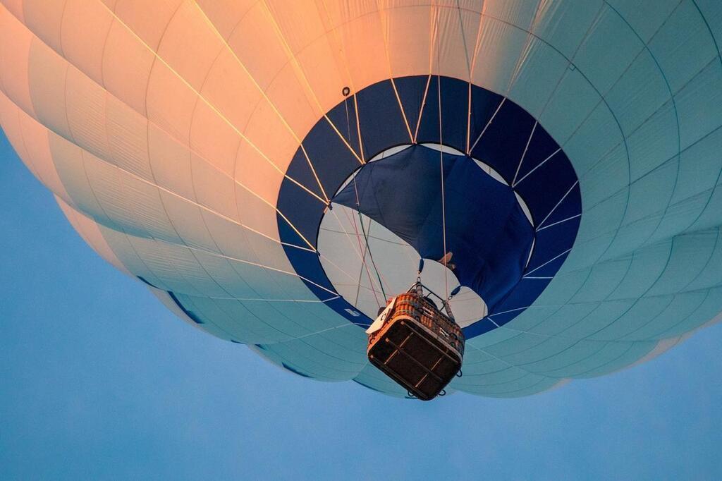 un millier de montgolfieres lachees a chambley bienvenue au grand est mondial air ballons