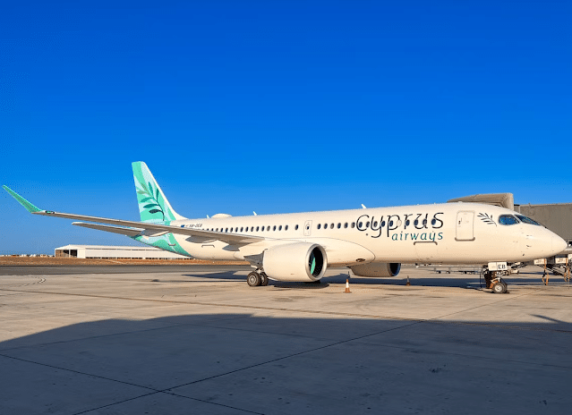 Aviation commerciale Chypre Airways lance un modele de compagnie aerienne