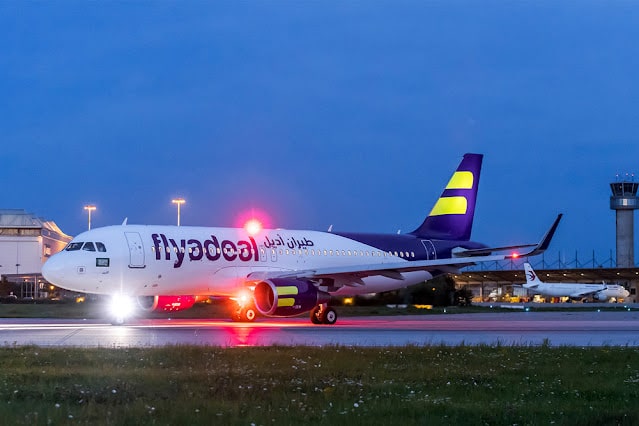 Aérien airline: Flyadeal va lancer un nouveau service à Sarajevo