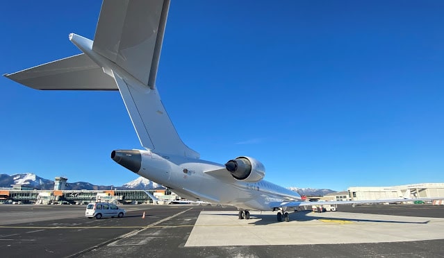 Aviation commerciale CityJet assurera la plupart des vols de Lufthansa