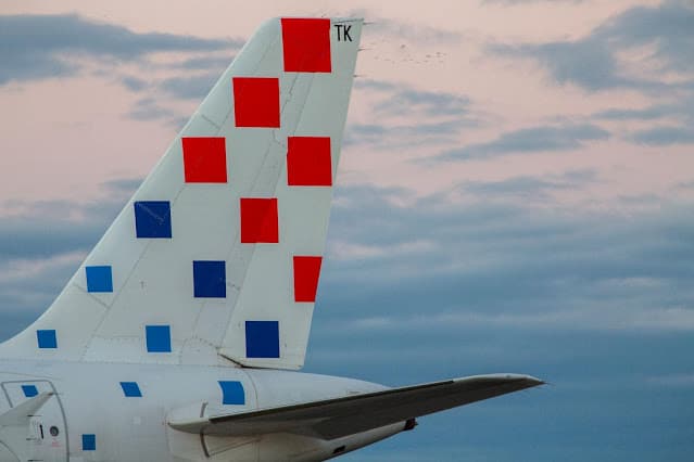 Aviation commerciale Croatia Airlines affiche des benefices pour 2023 alors