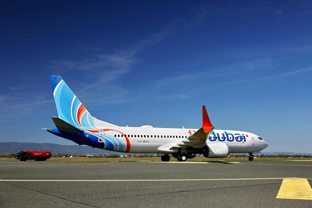 Aviation commerciale Flydubai signe l39interligne de Croatia Airlines