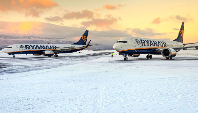 Aviation commerciale Ryanair etend son reseau hivernal a Zagreb