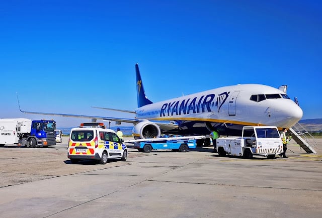 Avion de ligne: Ryanair renforce sa liaison Zagreb-Podgorica