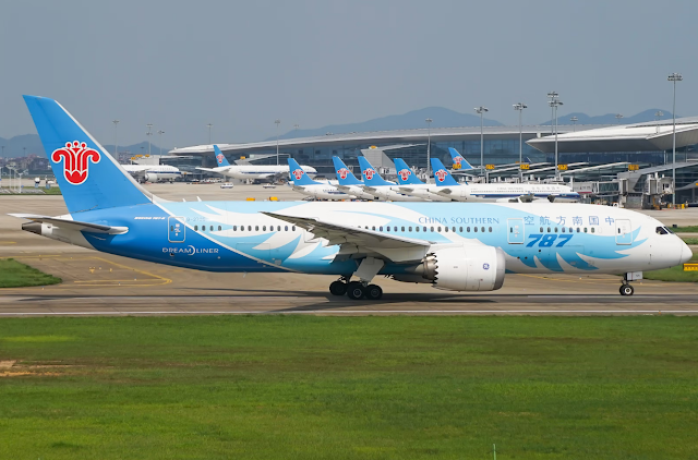 Aviation commerciale: China Southern Airlines va lancer un service à Belgrade